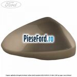 Capac oglinda dreapta tectonic silver Ford Mondeo 2014-2018 1.5 TDCi 120 cp
