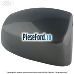 Capac oglinda dreapta thunder metallic Ford S-Max 2007-2014 2.2 TDCi 175 cp