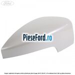 Capac oglinda dreapta white platinum Ford Kuga 2013-2016 1.6 EcoBoost 4x4 182 cp