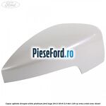 Capac oglinda dreapta white platinum Ford Kuga 2013-2016 2.0 TDCi 120 cp