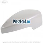 Capac oglinda dreapta white platinum Ford Kuga 2013-2016 2.0 TDCi 4x4 150 cp