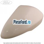 Capac oglinda dreapta white platinum Ford Mondeo 2019-2023 2.0 EcoBlue 120 cp