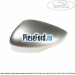 Capac oglinda milano grigio stanga Ford Mondeo 2014-2018 2.0 TDCi 4x4 150 cp