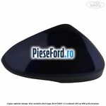 Capac oglinda stanga  blue metallic Ford Kuga 2019-2023 1.5 EcoBoost 183 cp
