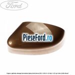 Capac oglinda stanga burnished glow Ford Focus 2011-2014 1.6 TDCi 115 cp