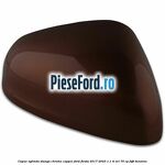 Capac oglinda stanga chrome copper Ford Fiesta 2017-2023 1.1 Ti-VCT 75 cp