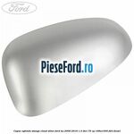 Capac oglinda stanga cloud silver Ford Ka 2009-2016 1.3 TDCi 75 cp
