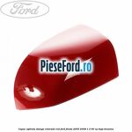 Capac oglinda stanga colorado red Ford Fiesta 2005-2008 1.3 60 cp