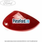 Capac oglinda stanga colorado red Ford Fiesta 2008-2012 1.4 TDCi 70 cp