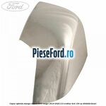Capac oglinda stanga cromat Ford Ranger 2019-2022 2.0 EcoBlue 4x4 130 cp