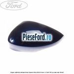 Capac oglinda stanga deep impact blue Ford B-Max 1.5 TDCi 95 cp