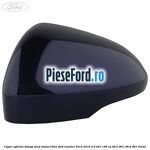 Capac oglinda stanga deep impact blue Ford Mondeo 2014-2018 2.0 TDCi 180 cp