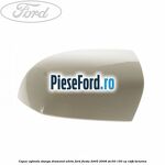 Capac oglinda stanga diamond white Ford Fiesta 2005-2008 ST150 150 cp