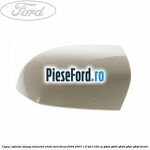 Capac oglinda stanga diamond white Ford Focus 2004-2007 1.6 TDCi 109 cp