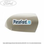 Capac oglinda stanga diamond white Ford Focus 2004-2007 1.6 Ti 115 cp