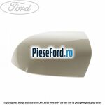 Capac oglinda stanga diamond white Ford Focus 2004-2007 2.0 TDCi 136 cp
