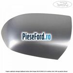 Capac oglinda stanga diffused silver Ford Kuga 2019-2023 2.0 EcoBlue 4x4 190 cp