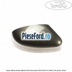 Capac oglinda stanga diffused silver Ford Mondeo 2019-2023 2.0 EcoBlue 190 cp