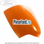 Capac oglinda stanga electric orange Ford Focus 2004-2007 2.5 ST 225 cp
