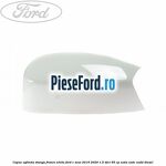 Capac oglinda stanga Frozen White Ford C-Max 2016-2020 1.5 TDCi 95 cp