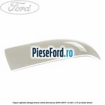 Capac oglinda stanga frozen white Ford Focus 2004-2007 1.8 TDCi 115 cp