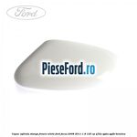 Capac oglinda stanga frozen white Ford Focus 2008-2011 1.8 125 cp