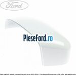 Capac oglinda stanga frozen white Ford Focus 2011-2014 1.0 EcoBoost 100 cp