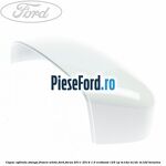 Capac oglinda stanga frozen white Ford Focus 2011-2014 1.0 EcoBoost 125 cp