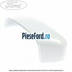 Capac oglinda stanga frozen white Ford Focus 2014-2018 2.3 RS 350 cp
