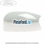 Capac oglinda stanga frozen white Ford Kuga 2008-2012 2.0 TDCI 140 cp