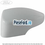 Capac oglinda stanga frozen white Ford Kuga 2013-2016 2.0 TDCi 4x4 180 cp