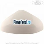 Capac oglinda stanga frozen white Ford Kuga 2019-2023 2.5 FHEV 190 cp