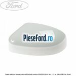 Capac oglinda stanga frozen white Ford Mondeo 2008-2014 1.6 TDCi 115 cp