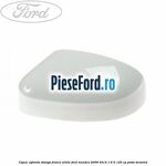 Capac oglinda stanga frozen white Ford Mondeo 2008-2014 1.6 Ti 125 cp