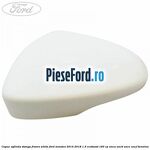 Capac oglinda stanga frozen white Ford Mondeo 2014-2018 1.5 EcoBoost 160 cp