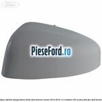 Capac oglinda stanga frozen white Ford Tourneo Courier 2014-2018 1.0 EcoBoost 100 cp