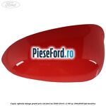 Capac oglinda stanga grand prix red Ford Ka 2009-2016 1.2 69 cp