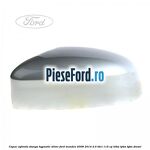 Capac oglinda stanga hypnotic silver Ford Mondeo 2008-2014 2.0 TDCi 115 cp
