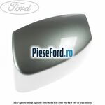 Capac oglinda stanga hypnotic silver Ford S-Max 2007-2014 2.3 160 cp
