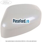 Capac oglinda stanga ice white Ford Focus 2008-2011 1.4 80 cp