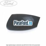 Capac oglinda stanga ice white Ford S-Max 2007-2014 2.0 TDCi 130 cp