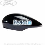 Capac oglinda stanga ink blue metallic Ford Fiesta 2008-2012 1.4 TDCi 70 cp