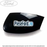 Capac oglinda stanga ink blue metallic Ford Grand C-Max 2011-2015 1.6 Ti 105 cp