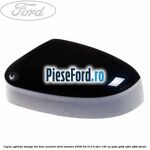 Capac oglinda stanga ink blue metallic Ford Mondeo 2008-2014 2.0 TDCi 140 cp