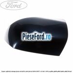 Capac oglinda stanga jeans metallic Ford Focus 2004-2007 1.6 TDCi 109 cp