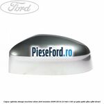 Capac oglinda stanga machine silver Ford Mondeo 2008-2014 2.0 TDCi 140 cp