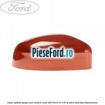 Capac oglinda stanga mars red Ford S-Max 2007-2014 2.0 145 cp
