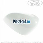 Capac oglinda stanga metropolis white Ford Fiesta 2017-2023 1.0 EcoBoost mHEV 125 cp