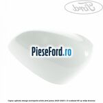 Capac oglinda stanga metropolis white Ford Puma 2020-2023 1.0 EcoBoost 95 cp