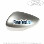 Capac oglinda stanga milano grigio Ford Fiesta 2017-2023 1.0 EcoBoost 140 cp